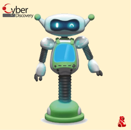 Interactive AI-Powered Robots